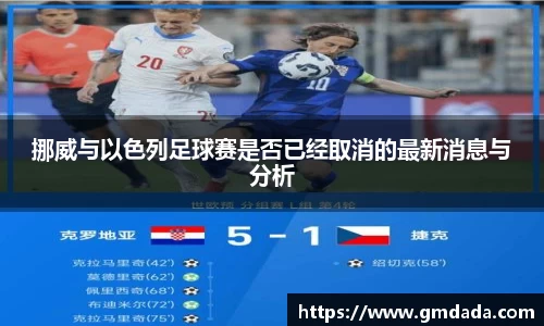 挪威与以色列足球赛是否已经取消的最新消息与分析