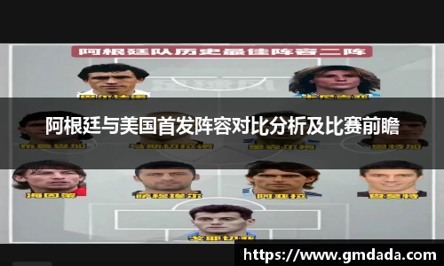 阿根廷与美国首发阵容对比分析及比赛前瞻