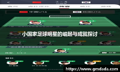 小国家足球明星的崛起与成就探讨
